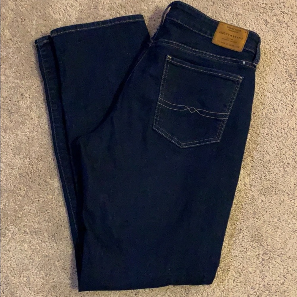 Lucky Brand Jeans Size 14